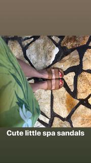 Andrea Libman feet photo 16