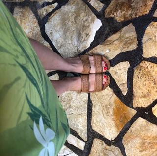 Andrea Libman feet photo 15