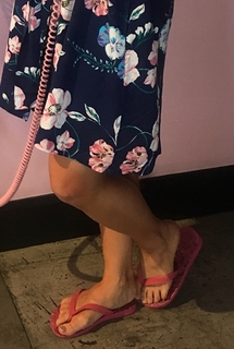 Andrea Libman feet photo 13