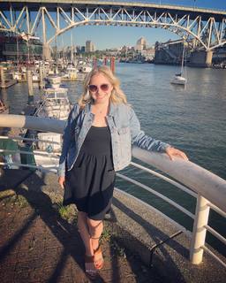 Andrea Libman feet photo 9