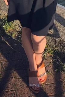 Andrea Libman feet photo 8