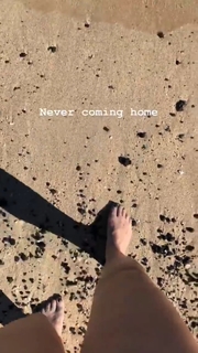 Andrea Libman feet photo 6