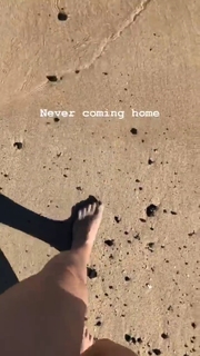 Andrea Libman feet photo 5