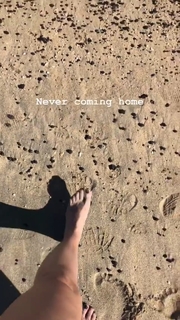 Andrea Libman feet photo 4