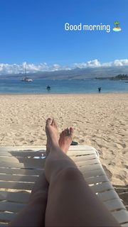Andrea Libman feet photo 16
