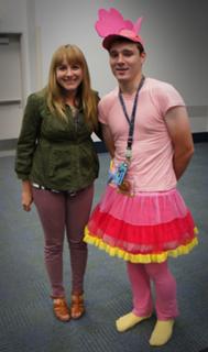 Andrea Libman feet photo 1