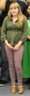 Andrea Libman feet photo 3