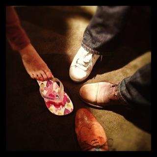 Andrea Libman feet photo 2