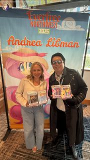 Andrea Libman feet photo 6