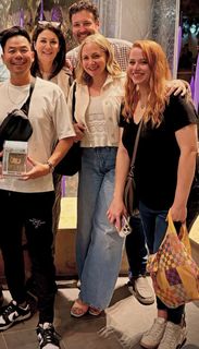 Andrea Libman feet photo 5