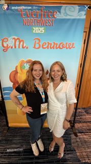 Andrea Libman feet photo 4