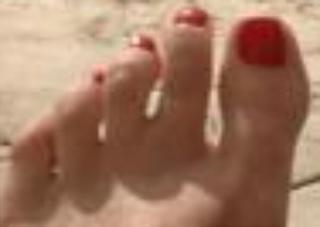 Andrea Libman feet photo 20