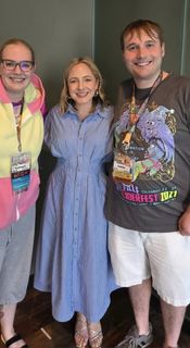 Andrea Libman feet photo 1