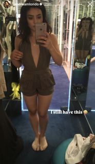 Andrea Londo feet photo 2
