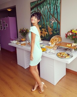 Andrea Luna feet photo 19