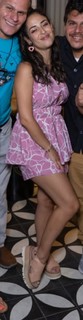 Andrea Luna feet photo 1