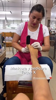 Andrea Luna feet photo 18