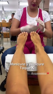 Andrea Luna feet photo 17