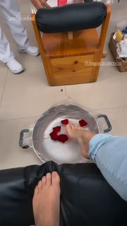 Andrea Luna feet photo 17