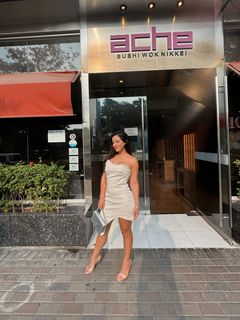Andrea Luna feet photo 1