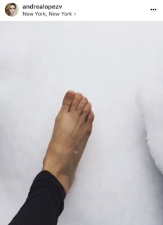 Andrea López feet photo 17