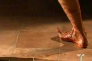 Andrea López feet photo 3