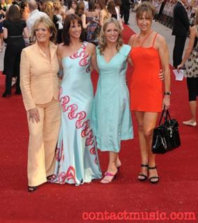 Andrea McLean feet photo thumbnail