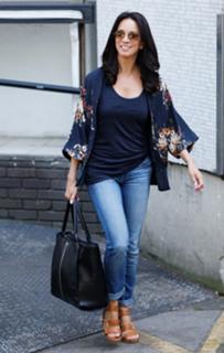 Andrea McLean feet photo thumbnail