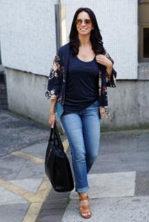 Andrea McLean feet photo thumbnail