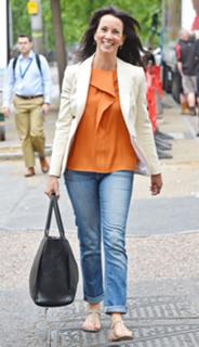 Andrea McLean feet photo thumbnail