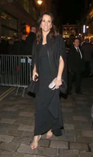 Andrea McLean feet photo thumbnail