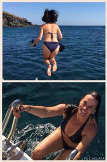 Andrea McLean feet photo thumbnail
