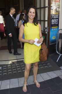 Andrea McLean feet photo thumbnail