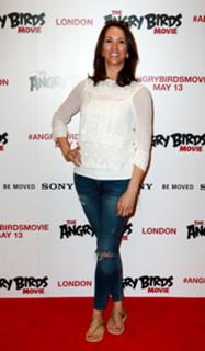 Andrea McLean feet photo thumbnail