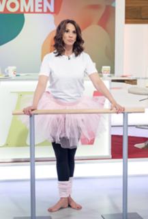 Andrea McLean feet photo thumbnail