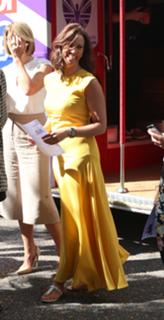 Andrea McLean feet photo thumbnail