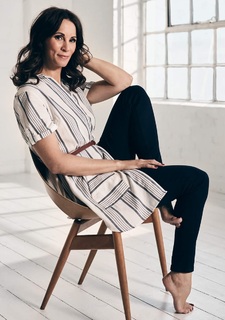 Andrea McLean feet photo thumbnail