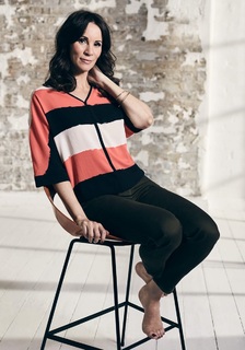 Andrea McLean feet photo thumbnail