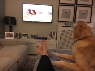Andrea McLean feet photo thumbnail