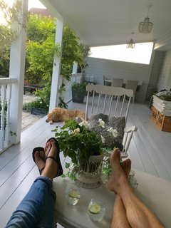 Andrea McLean feet photo thumbnail
