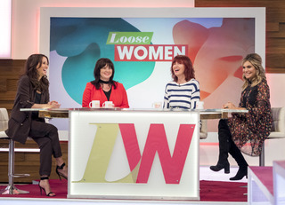 Andrea McLean feet photo thumbnail