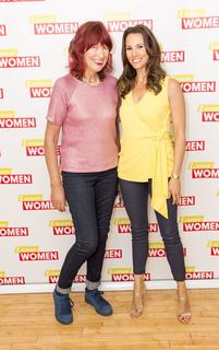 Andrea McLean feet photo thumbnail