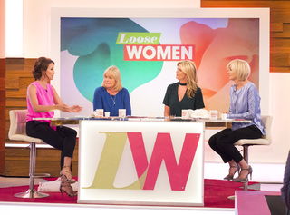 Andrea McLean feet photo thumbnail