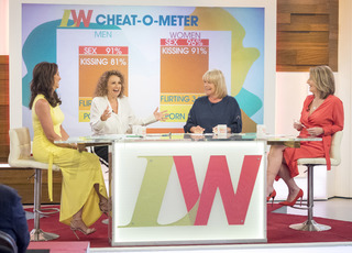 Andrea McLean feet photo thumbnail