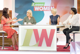 Andrea McLean feet photo thumbnail