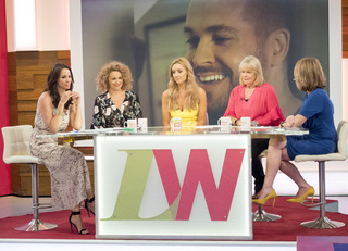 Andrea McLean feet photo thumbnail