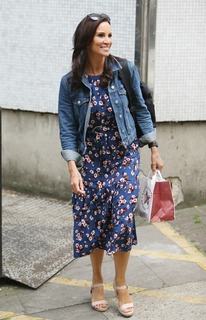 Andrea McLean feet photo thumbnail