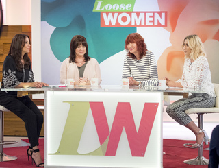 Andrea McLean feet photo thumbnail