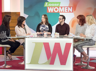 Andrea McLean feet photo thumbnail