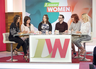 Andrea McLean feet photo thumbnail